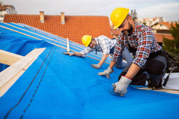 Quick and Trustworthy Emergency Roof Repair Services in Greenfield, WI